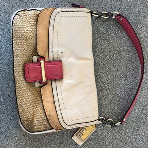 Coach Shoulder Bag